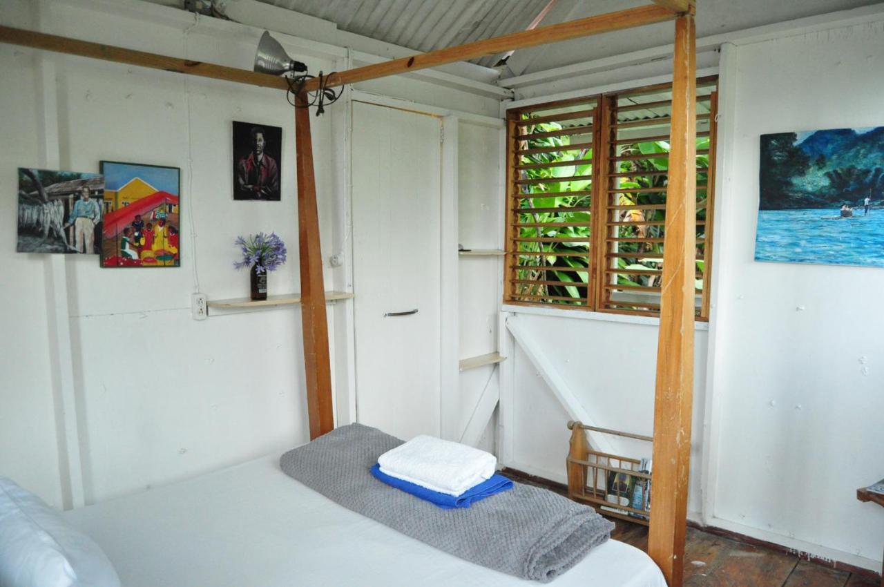 Mount Edge Guest House Πορτ Αντόνιο Εξωτερικό φωτογραφία